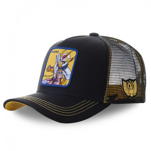 Saint Seiya Baseball Cap