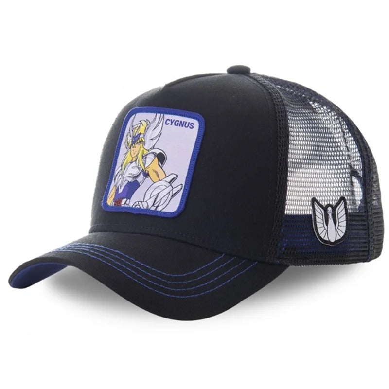 Saint Seiya Baseball Cap