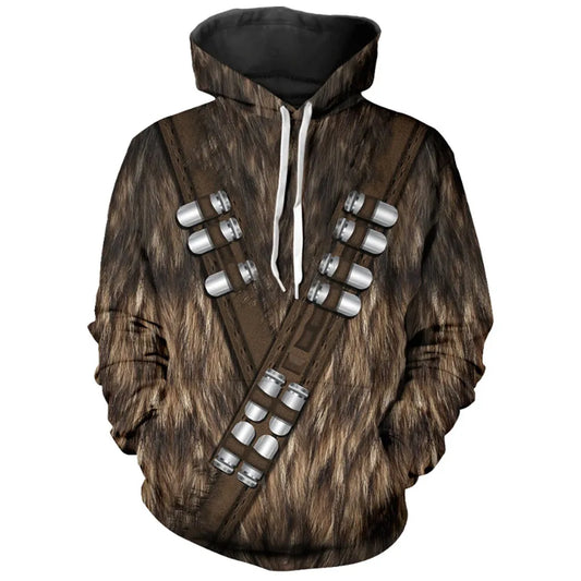 Chewbacca Hoodie