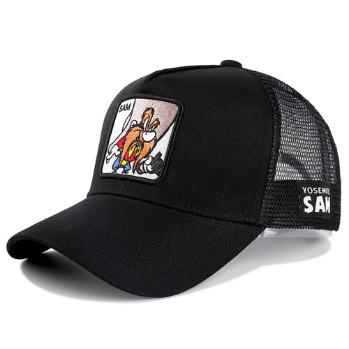 Saint Seiya Baseball Cap