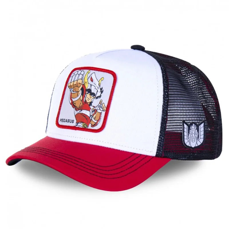 Saint Seiya Baseball Cap