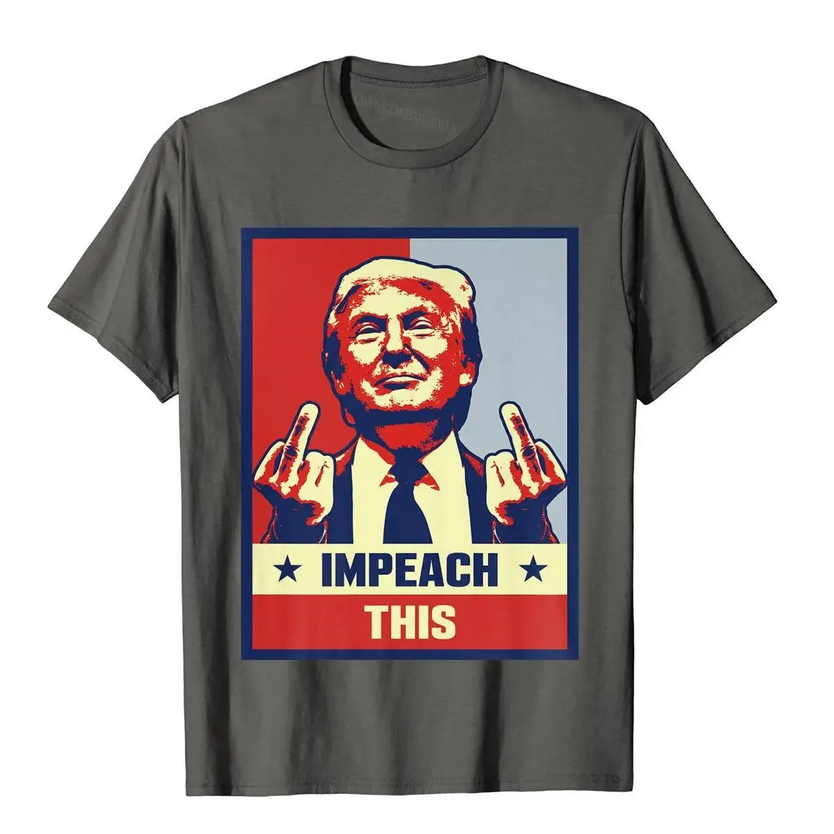 Impeach This Trump T Shirt