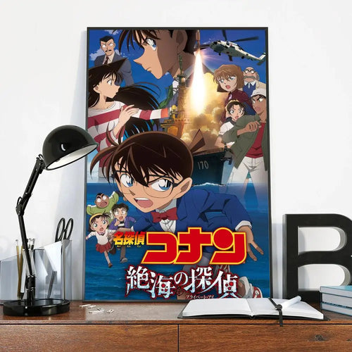 Detective Conan Poster