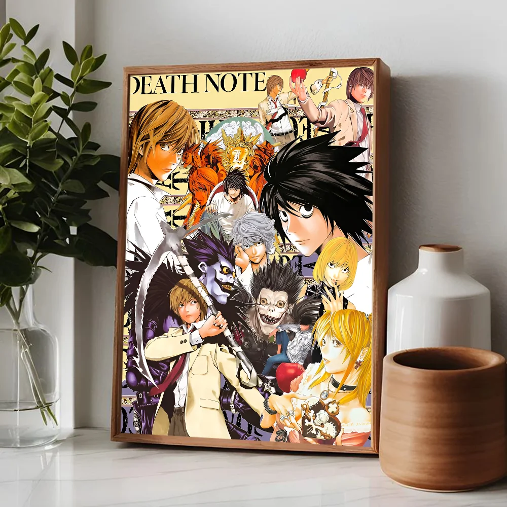 Death Note Prints and Posters