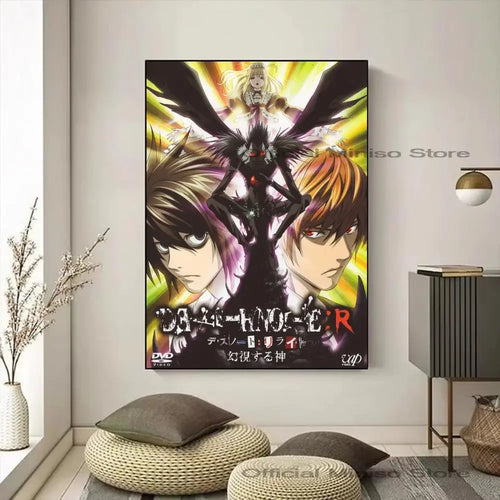 Death Note Poster