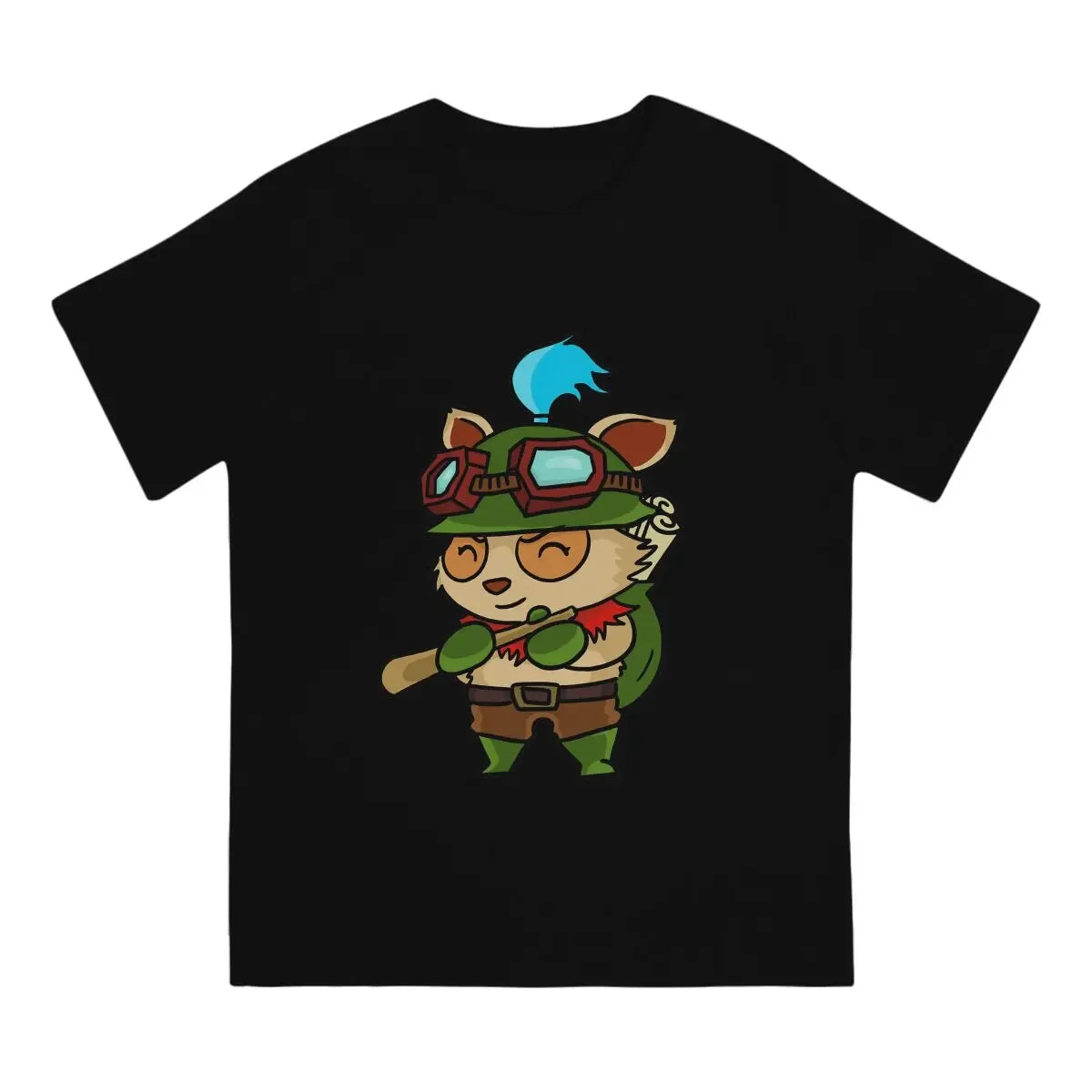 League of Legends Teemo T Shirt