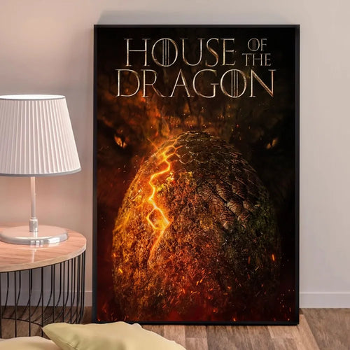 House of the Dragons Poster