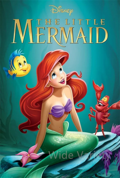 Disney Movie Posters