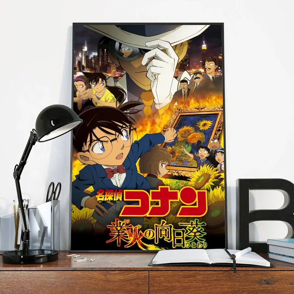 Detective Conan Poster