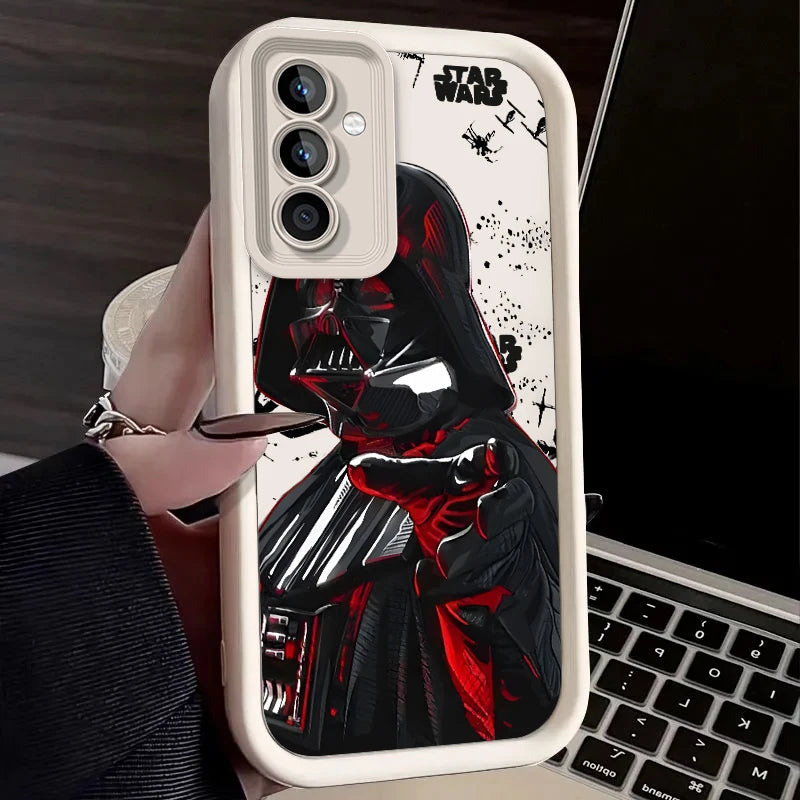 Star Wars Darth Vader Case for Samsung Galaxy S24 S23 Ultra S22 S21