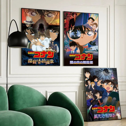 Detective Conan Poster