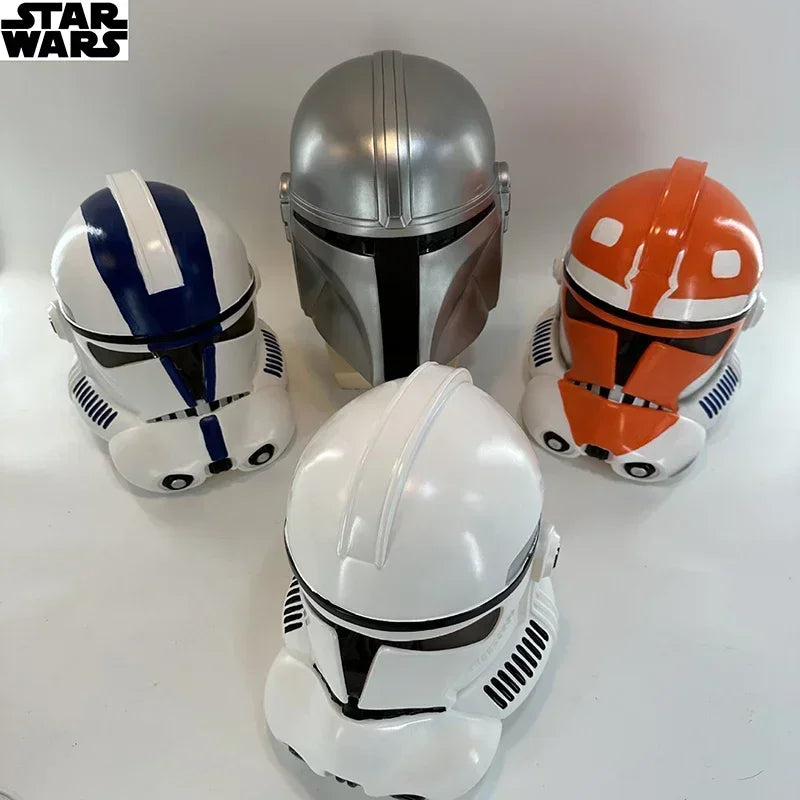 Star Wars PVC Helmet