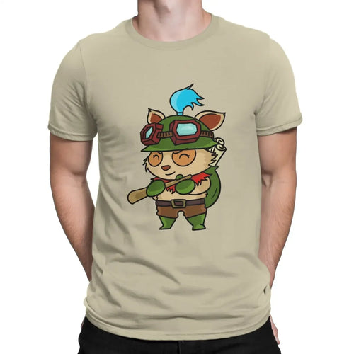 League of Legends Teemo T Shirt