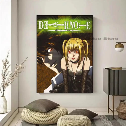 Death Note Poster