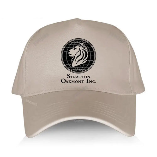 Stratton Oakmont Baseball Hat