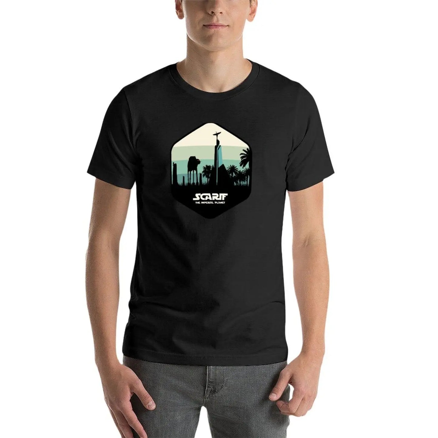 Scarif T-Shirt