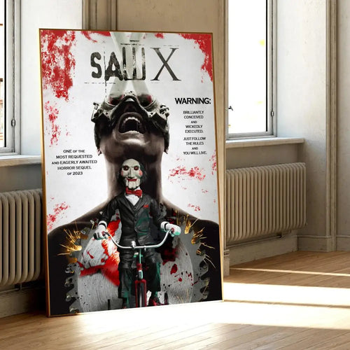 Saw X Posters