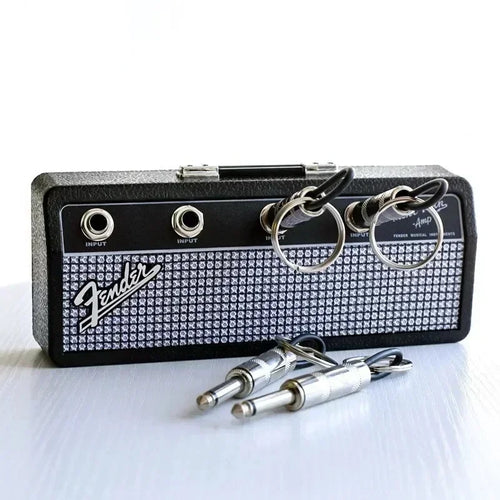 Amplifier Wall Key Holder Case