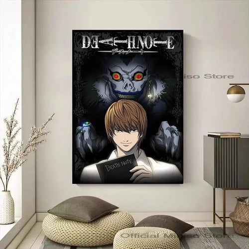 Death Note Poster