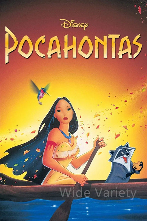 Disney Movie Posters