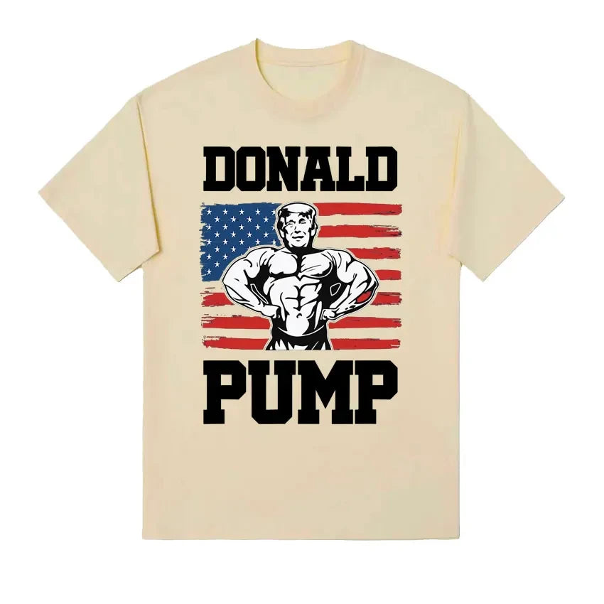 Donald Pump T-Shirts