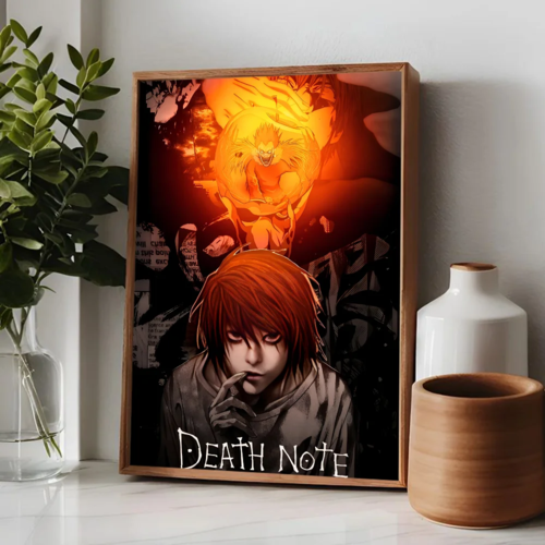 Death Note Prints and Posters