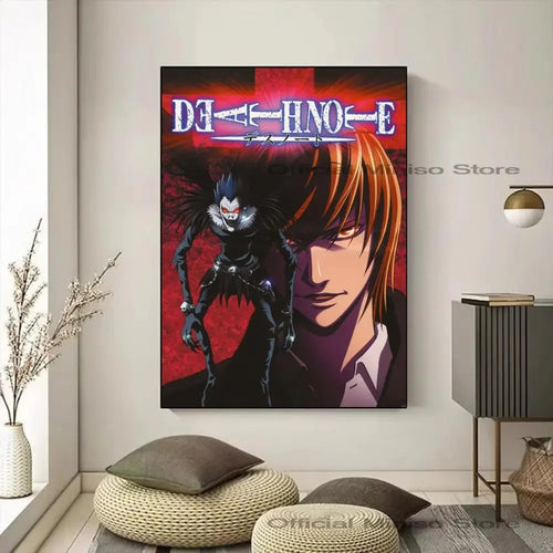 Death Note Poster