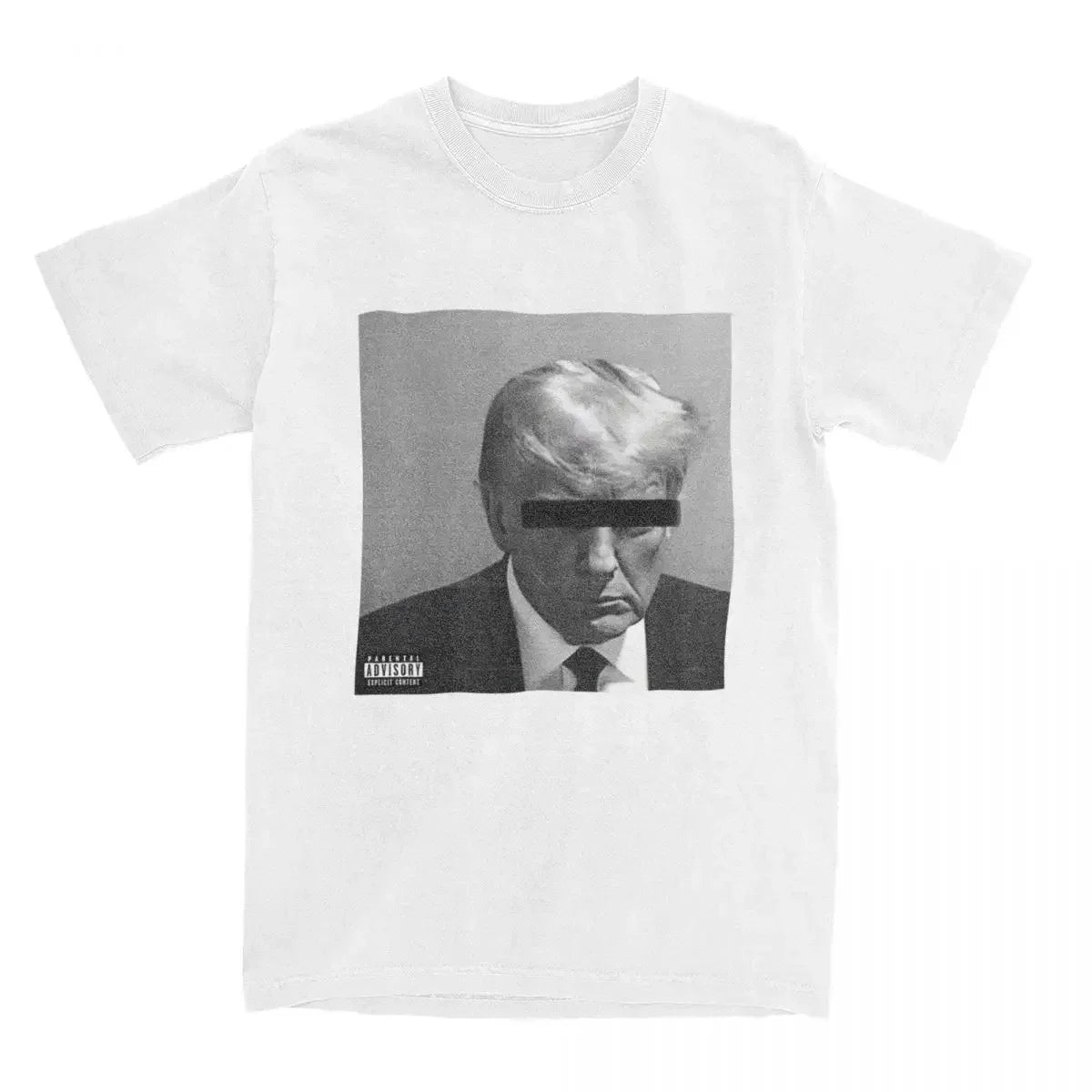 Summer Guilty Trump Mugshot T Shirt