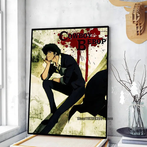 Cowboy Bebop Posters