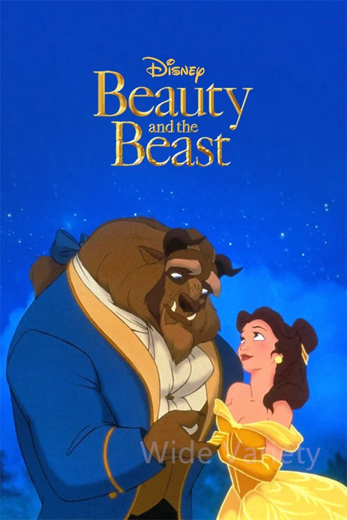 Disney Movie Posters