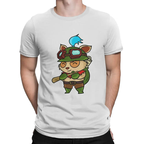 League of Legends Teemo T Shirt