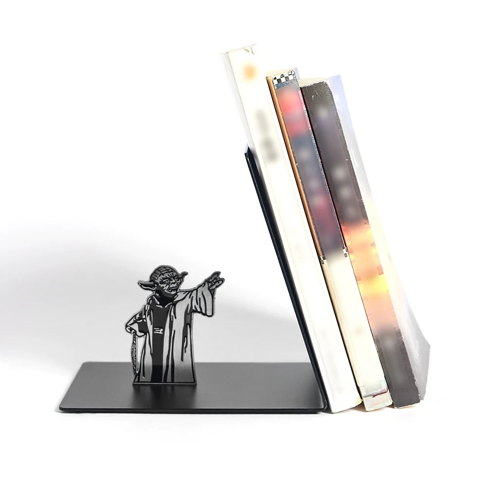 Master Yoda Bookend