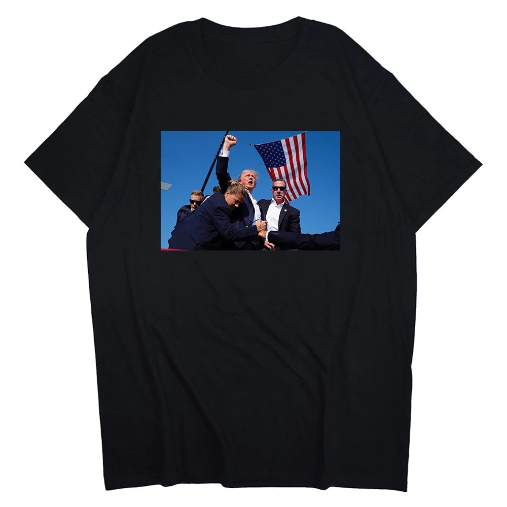 Donald Trump Fight T Shirt