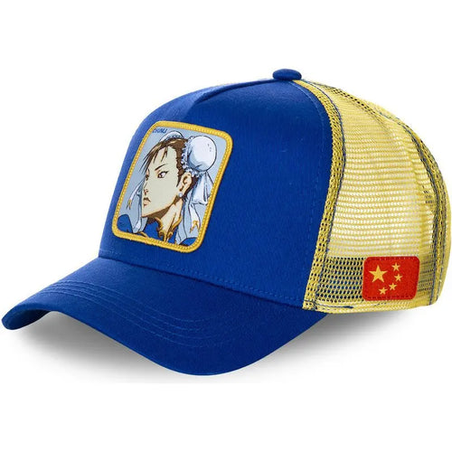 Street Fighter Baseball Hat