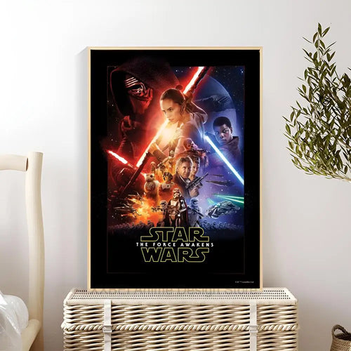 Star-Wars Art Posters