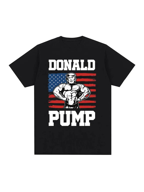 Donald Pump T-Shirts