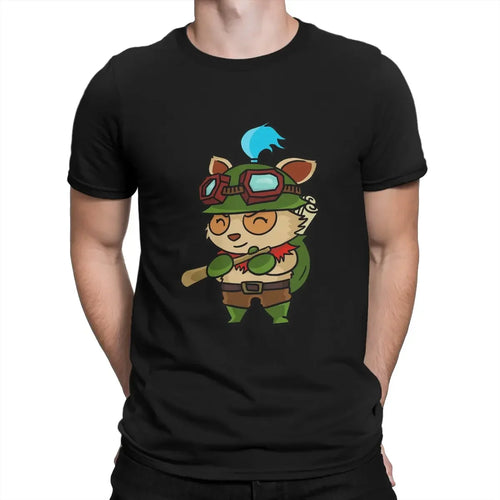 League of Legends Teemo T Shirt