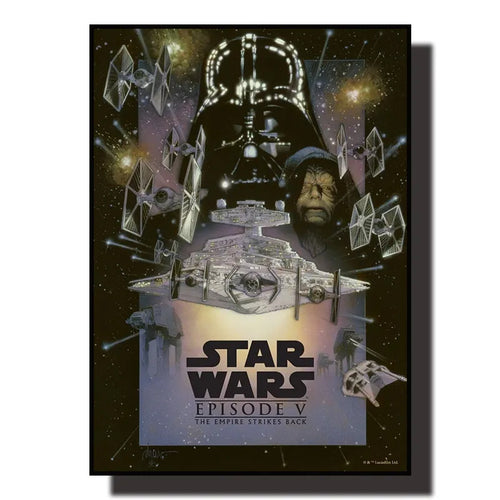 Star Wars Canvas Decorative Painting