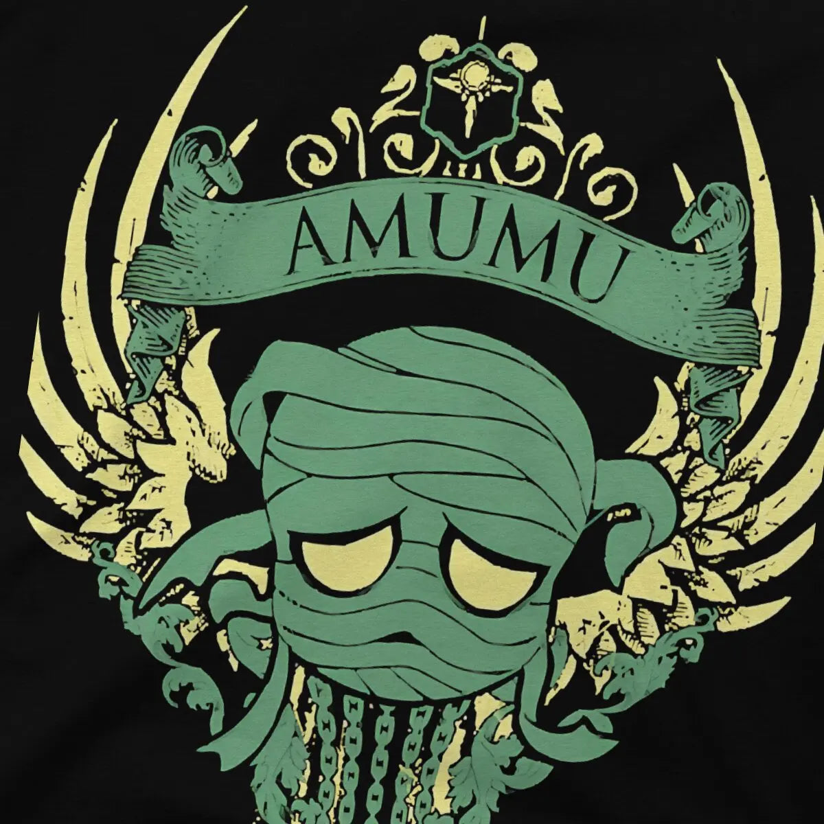 AMUMU League Of Legends T Shirt