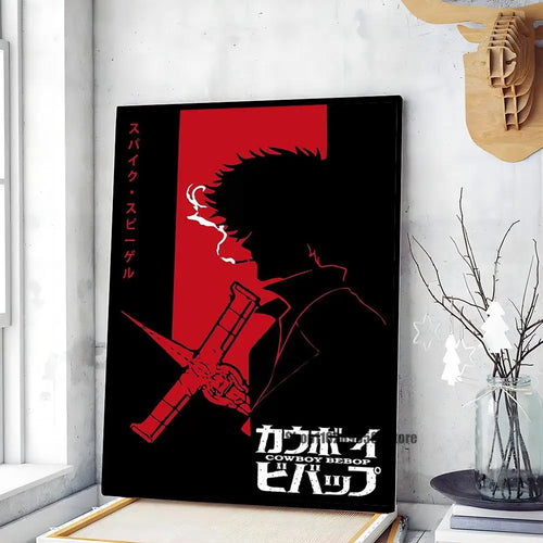 Cowboy Bebop Posters