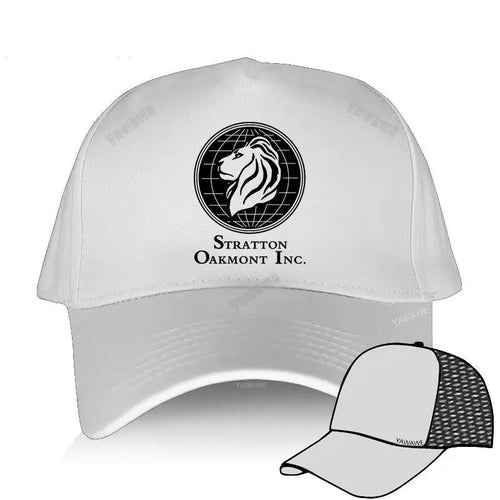 Stratton Oakmont Baseball Hat