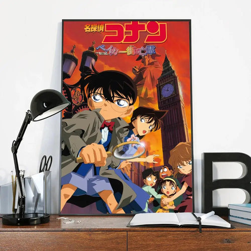 Detective Conan Poster