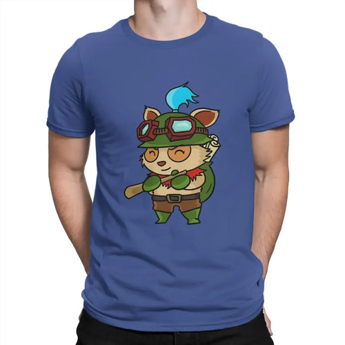 League of Legends Teemo T Shirt