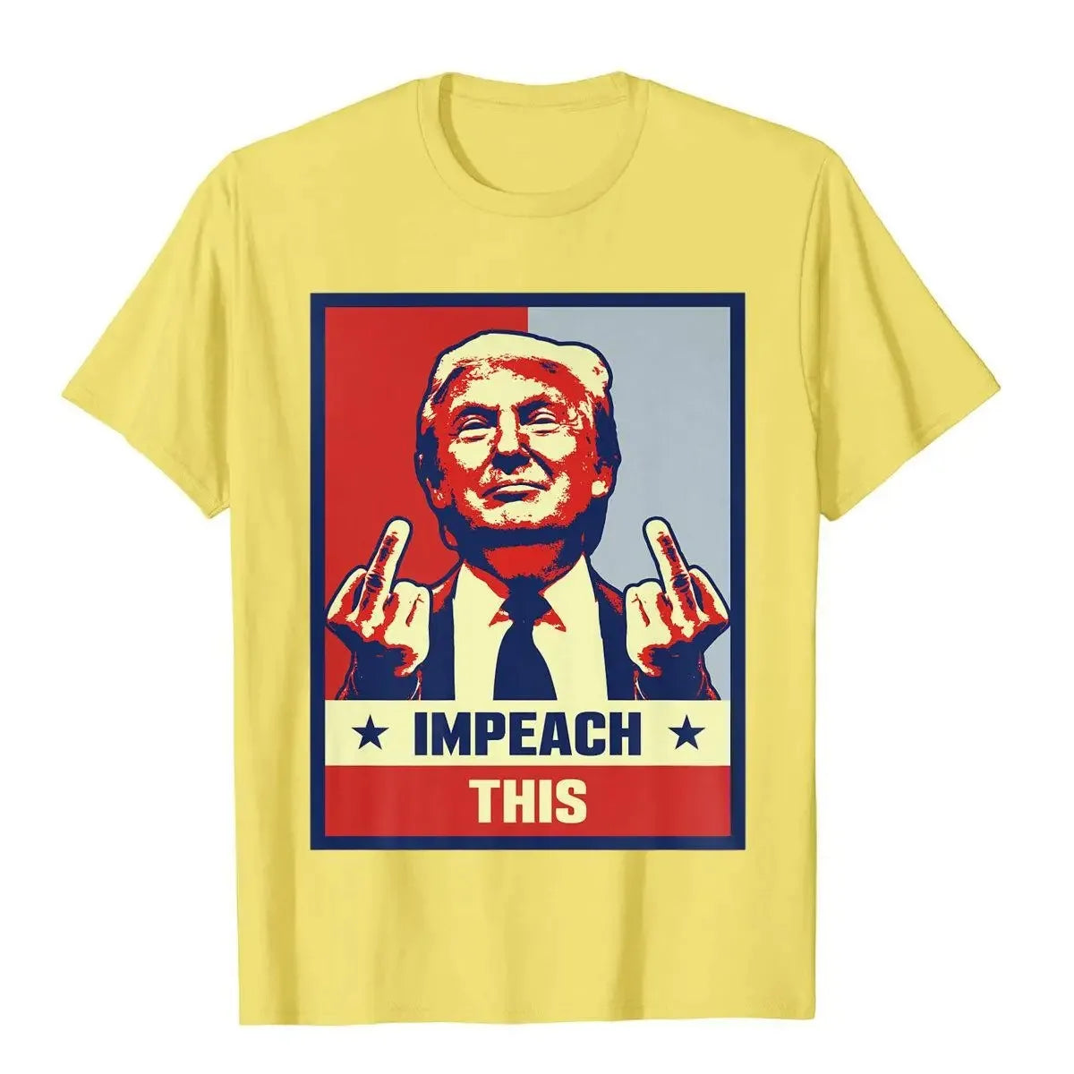 Impeach This Trump T Shirt