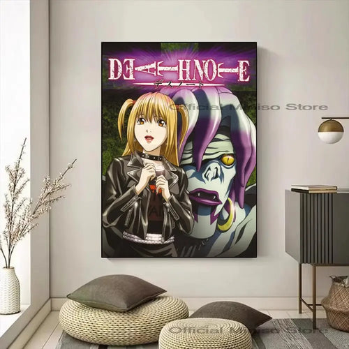 Death Note Poster