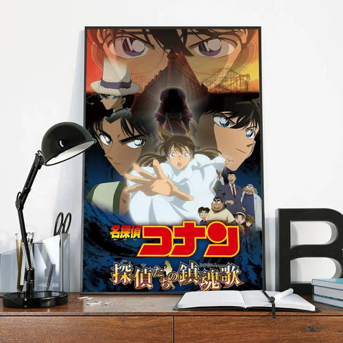 Detective Conan Poster