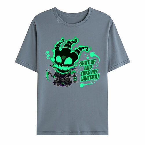 League of Legends Shut Up and Take My Lantern T Shirt