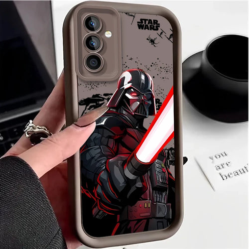 Star Wars Darth Vader Case for Samsung Galaxy S24 S23 Ultra S22 S21