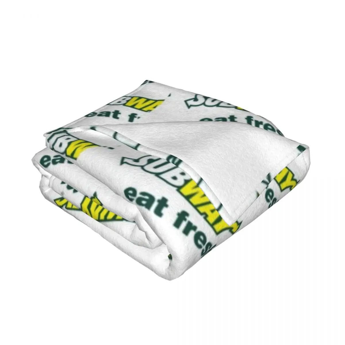 Subway Wrapper Blanket