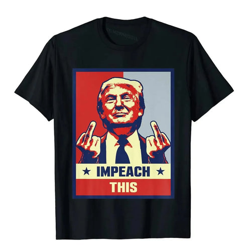 Impeach This Trump T Shirt